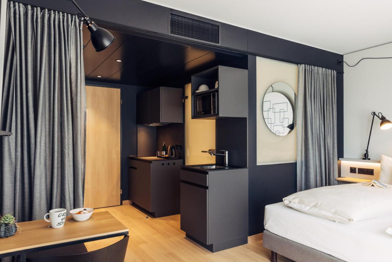 Harry'S Home Bern-Expo Ostermundigen Εξωτερικό φωτογραφία